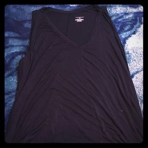 Lane Bryant 26/28 swing tank top